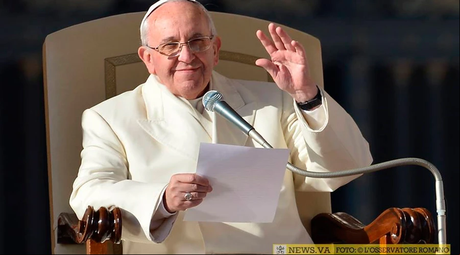 Papa Francisco. Foto: L'Osservatore Romano?w=200&h=150