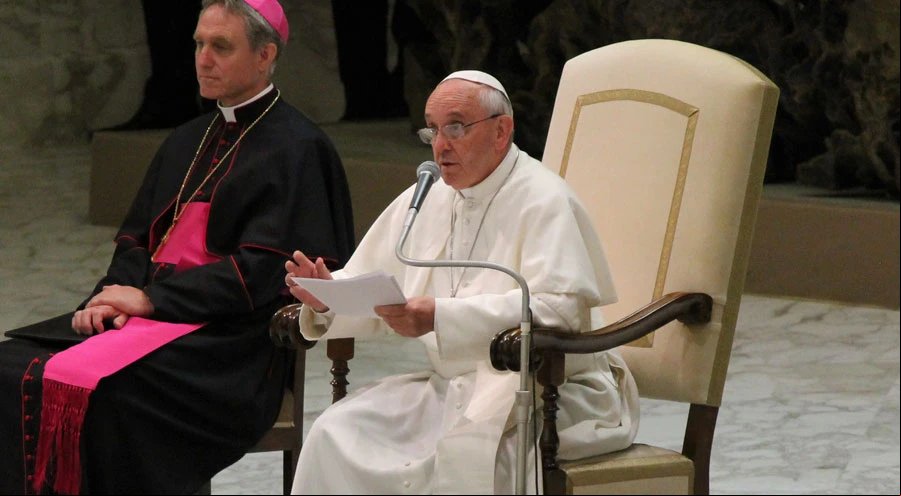 Papa Francisco. Foto: Lauren Cater / ACI Prensa?w=200&h=150