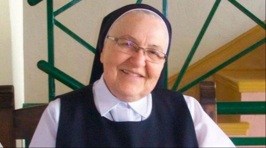 Madre Alicia Echeverri Calle, fundadora de la comunidad Hijas del Fiat / Cru00e9dito: Diu00f3cesis de Sonsu00f3n Rionegro?w=200&h=150
