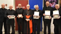 Galardonados de los premios Alter Christus. Cru00e9dito: Regnum Christi. 