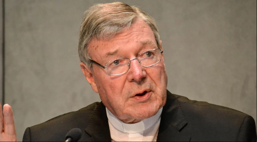 Cardenal George Pell. Cru00e9dito: Daniel Ibu00e1u00f1ez / ACI Prensa?w=200&h=150