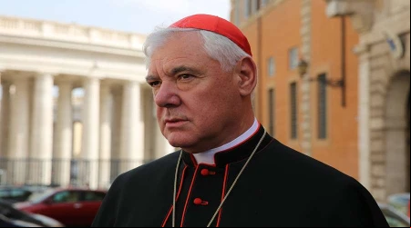 Cardenal Mu00fcller alerta del u201cveneno mortalu201d que paraliza a la Iglesia