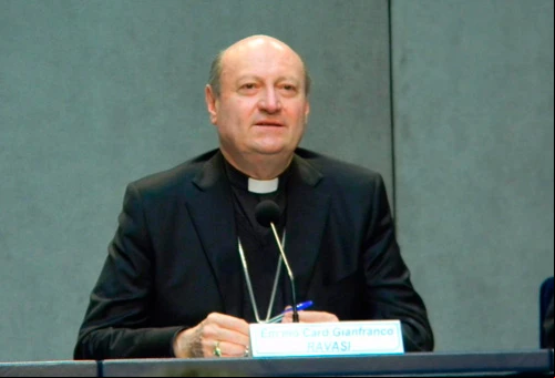 Cardenal Gianfranco Ravasi (Foto ACI Prensa)?w=200&h=150
