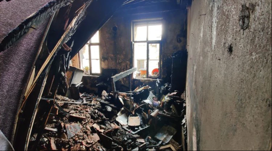 Interior de la residencia parroquial de la iglesia Surp Pu0131rgiu00e7, en Turquu00eda. Cru00e9dito:  Mehmet Kara - Agencia Anadolu (agencia de noticias del gobierno turco).?w=200&h=150