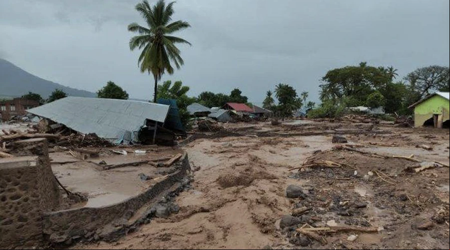 Inundaciones en Indonesia y Timor Oriental. Cru00e9dito: Asia News?w=200&h=150