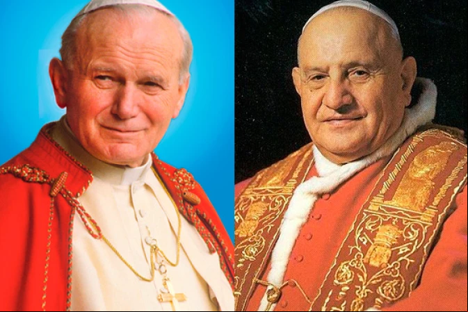 Conozca los milagros que llevaron a Juan XXIII y Juan Pablo II a los altares