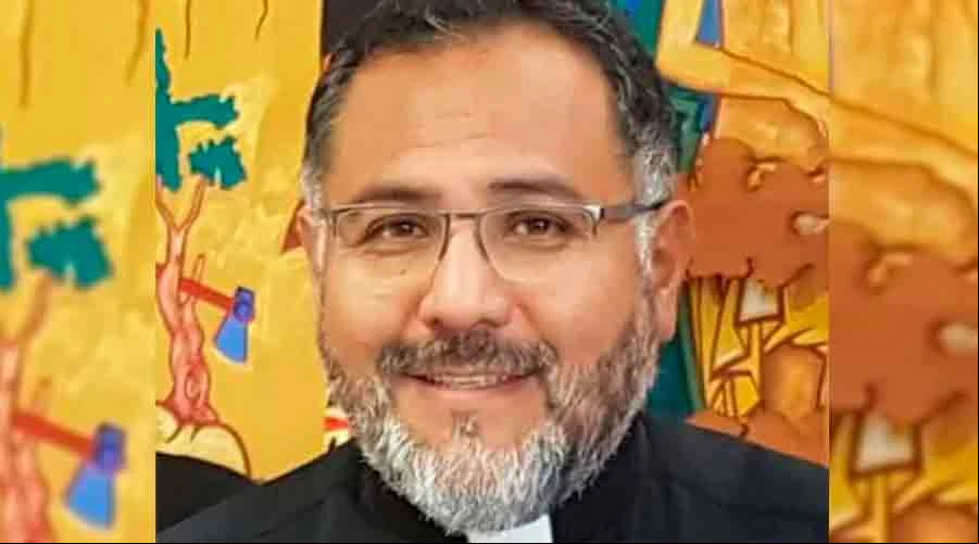 P. James Flores Alvarez. Cru00e9dito: Arzobispado de Corrientes. ?w=200&h=150