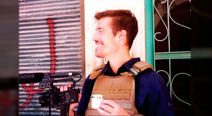James Foley. Foto: Nicole Tung / freejamesfoley.org?w=200&h=150