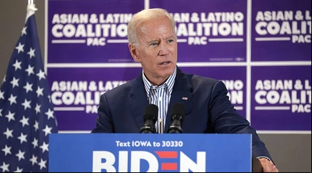 Experto detalla razones por las que le negaron la Eucaristu00eda a Joe Biden en EEUU