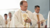 P. John Connor. Cru00e9dito: Legionarios de Cristo.