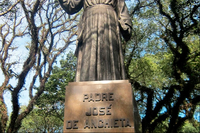 Diócesis de Tenerife regala al Papa Francisco escultura de San José de Anchieta