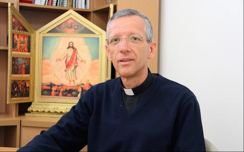 P. Josu00e9 Roberto Fortes Palau. Foto: Diocese De Sao Jose Dos Campos?w=200&h=150
