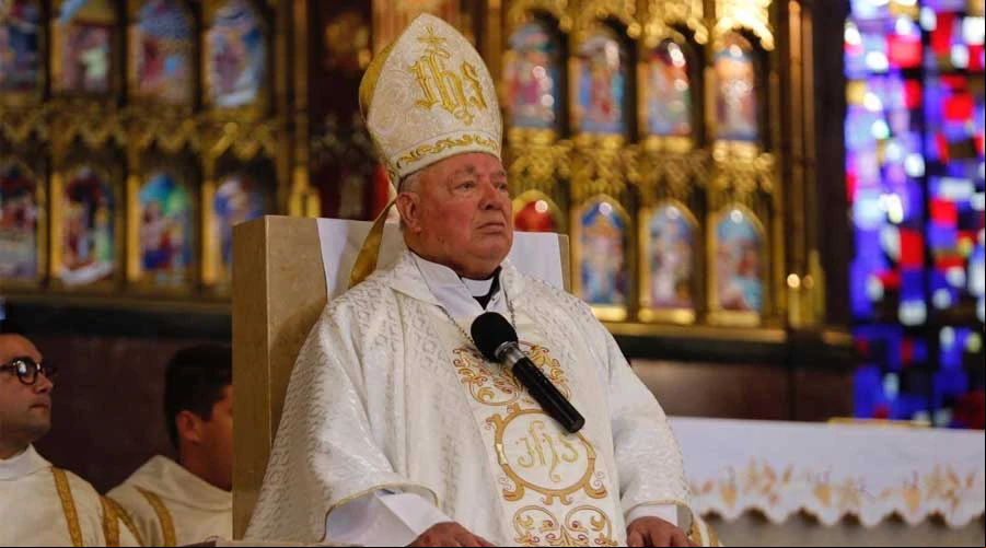Cardenal Juan Sandoval u00cdu00f1iguez. Cru00e9dito: ArquiMedios / Arquidiu00f3cesis de Guadalajara.?w=200&h=150