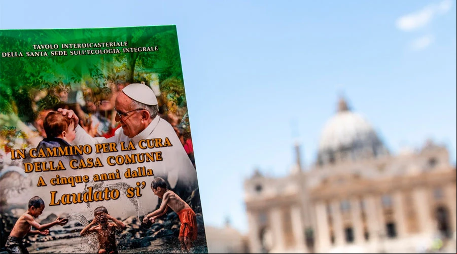 Portada del documento presentado en el Vaticano. Foto: Daniel Ibu00e1u00f1ez / ACI Prensa?w=200&h=150