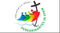 Logo del Jubileo 2025