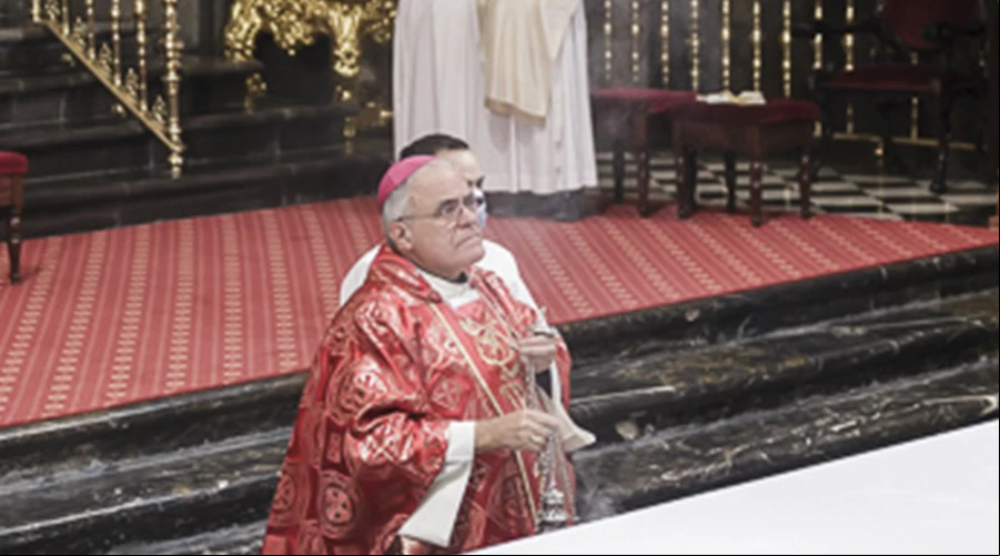 Mons. Demetrio Fernu00e1ndez, Obispo de Cu00f3rdoba (Espau00f1a). Cru00e9dito: Diu00f3cesis de Cu00f3rdoba. ?w=200&h=150