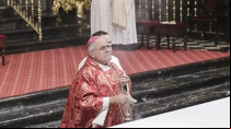 Mons. Demetrio Fernu00e1ndez, Obispo de Cu00f3rdoba (Espau00f1a). Cru00e9dito: Diu00f3cesis de Cu00f3rdoba. 