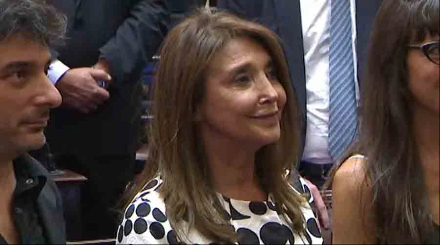 Marisa Graham. Cru00e9dito: Captura Sesiu00f3n del Senado de Argentina.?w=200&h=150