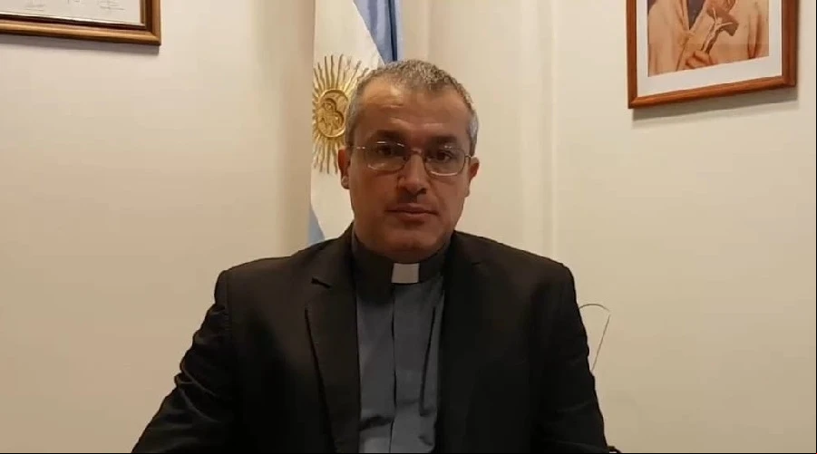 P. Mauricio Landra. Cru00e9dito: Comuniu00f3n en Red - Obispado de Gualeguaychu00fa?w=200&h=150