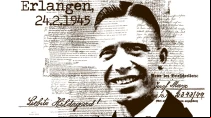Cartel de la beatificaciu00f3n de Josef Mayr-Nusser / Imagen: Diu00f3cesis de Bolzano