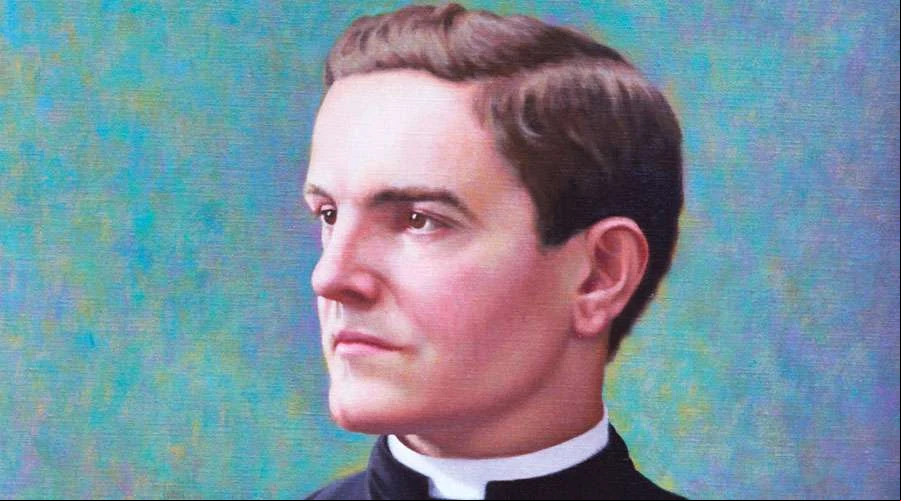 Beato Michael McGivney. Cru00e9dito: Wikimedia Commons / Richard Witney (CC BY-SA 3.0)?w=200&h=150