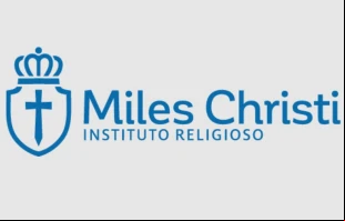 Logo del Instituto Miles Christi. Cru00e9dito: Miles Christi Argentina 