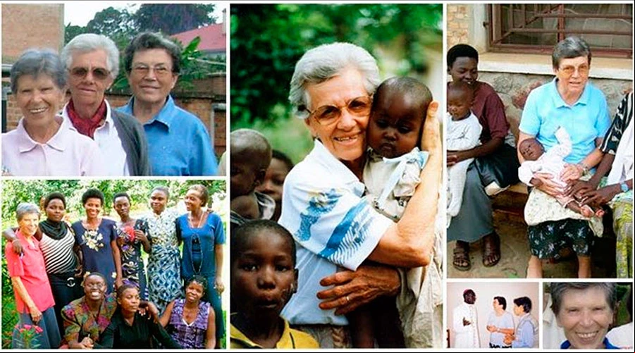 Misioneras asesinadas. Foto: Xaverian Missionaries?w=200&h=150