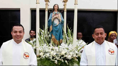 Claretianos inician au00f1o jubilar al cumplir 150 au00f1os de misiu00f3n en Amu00e9rica 