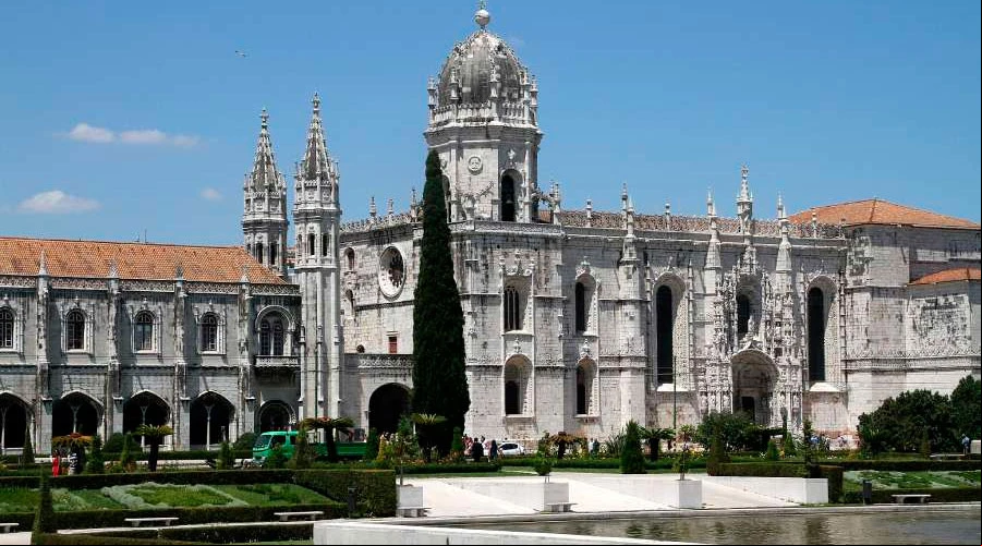 Monasterio de los Jeru00f3nimos en Portugal. Cru00e9dito: Wikimedia?w=200&h=150