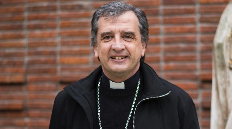 Mons. Pablo Jourdan. Cru00e9dito: Conferencia Episcopal de Uruguay.?w=200&h=150