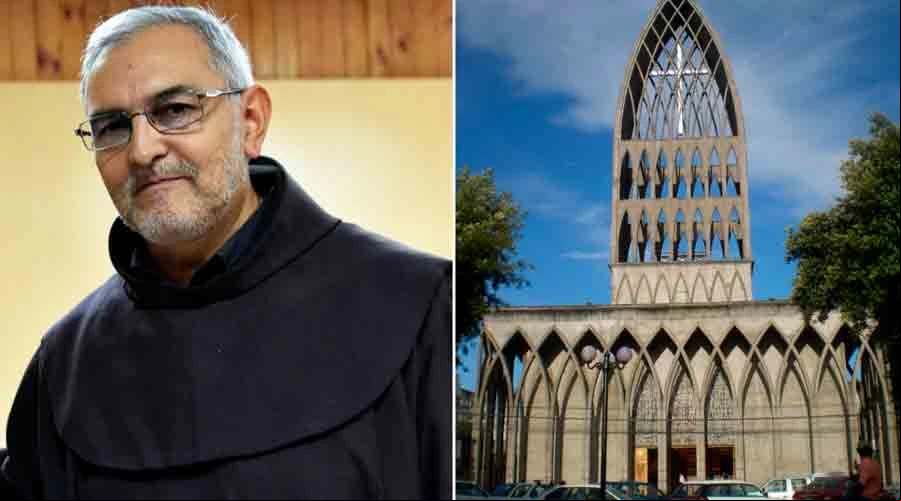 Mons. Jorge Concha Cayuqueo - Catedral de Osorno. Cru00e9dito: Conferencia Episcopal de Chile.?w=200&h=150