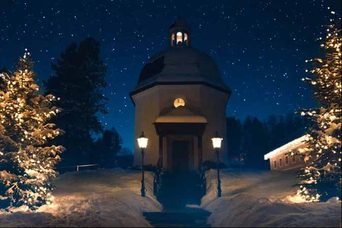Película "Noche de Paz" muestra historia detrás de famoso villancico 