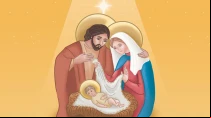 Navidad con Jesu00fas 2019. Cru00e9dito: ICM.