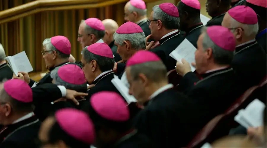 Obispos catu00f3licos / Cru00e9dito: Daniel Ibau00f1ez - ACI Prensa?w=200&h=150