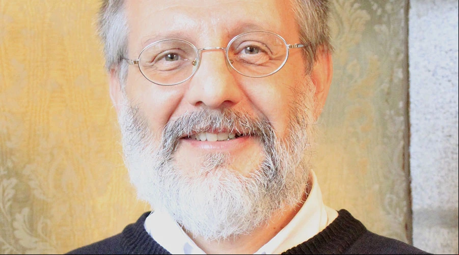 P. Olivier Maire, superior provincial de los Misioneros Monfortianos. Cru00e9dito: Twitter G.Moreau - Diocu00e8se de Luu00e7on?w=200&h=150