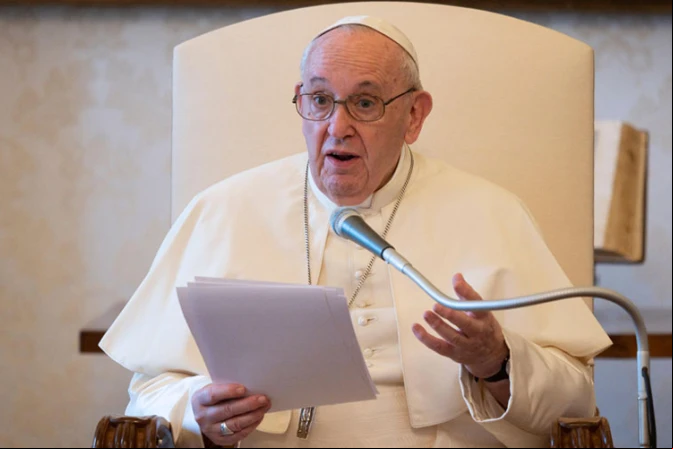 Papa Francisco: Es importante que existan medios de comunicación cristianos