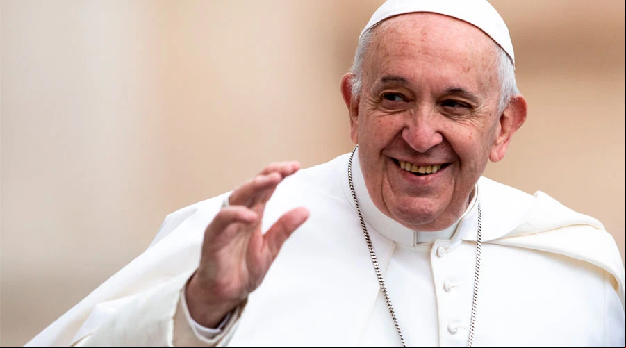 El Papa Francisco en una imagen de archivo. Foto: Daniel Ibu00e1u00f1ez / ACI Prensa?w=200&h=150