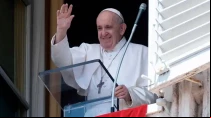 Papa Francisco. Cru00e9dito: Vatican Media