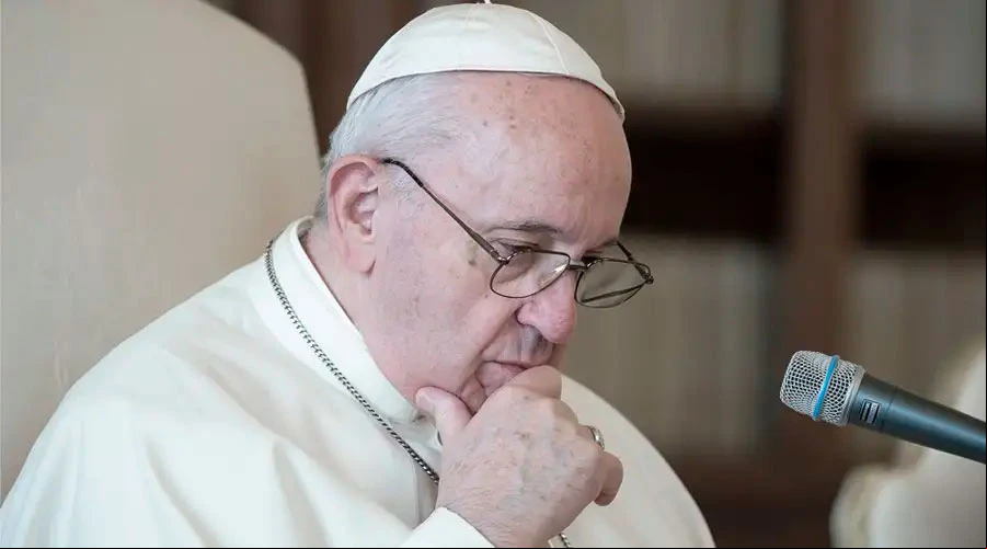 Papa Francisco. Cru00e9dito: Vatican Media?w=200&h=150