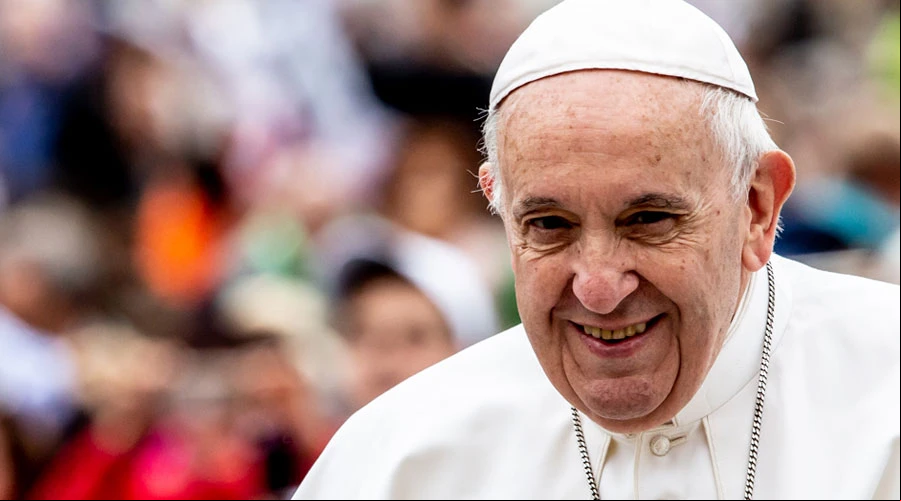 El Papa Francisco. Foto: Daniel Ibu00e1u00f1ez / ACI Prensa?w=200&h=150