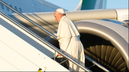 Vaticano: Papa Francisco viajaru00e1 a Irak en marzo de 2021