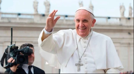 El Papa concede Indulgencia Plenaria por la pru00f3xima Jornada Mundial de los Abuelos