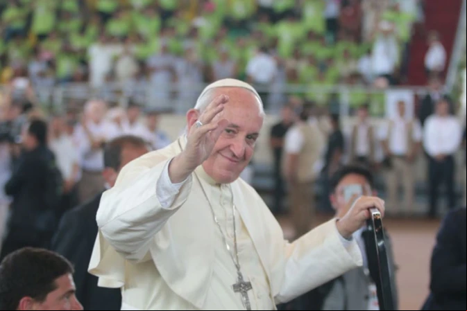 TEXTO y VIDEO: Discurso del Papa Francisco a los pueblos amazónicos en Puerto Maldonado