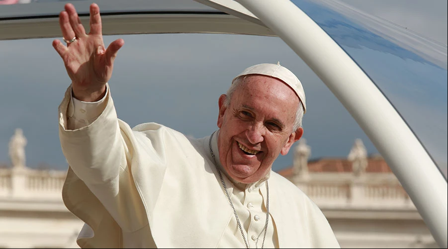 Imagen referencial / Papa Francisco. Cru00e9dito: Daniel Ibu00e1u00f1ez / ACI.?w=200&h=150