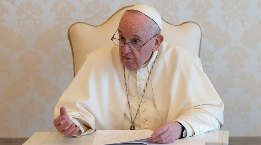 Imagen referencial. Papa Francisco. Foto: Vatican Media?w=200&h=150