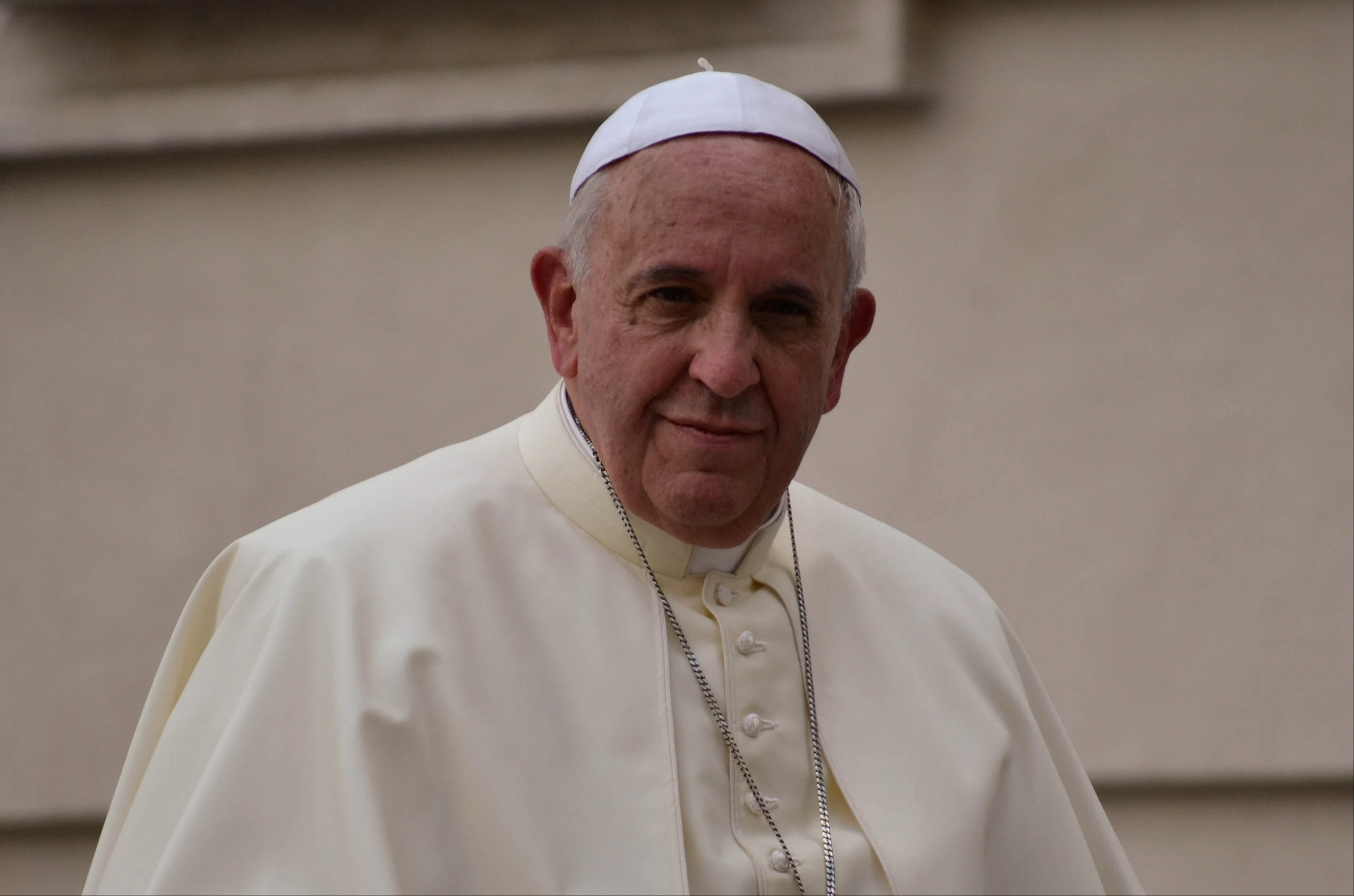 El Papa Francisco / Foto: Daniel Ibu00e1u00f1ez (ACI Prensa)?w=200&h=150