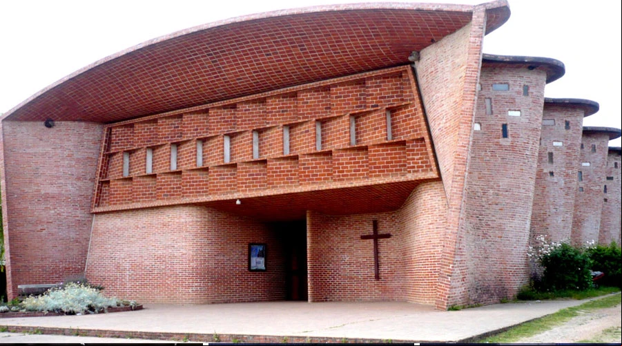 Parroquia Cristo Obrero y Nuestra Seu00f1ora de Lourdes, Canelones. Cru00e9dito: Diu00f3cesis de Canelones, Conferencia Episcopal del Uruguay.?w=200&h=150