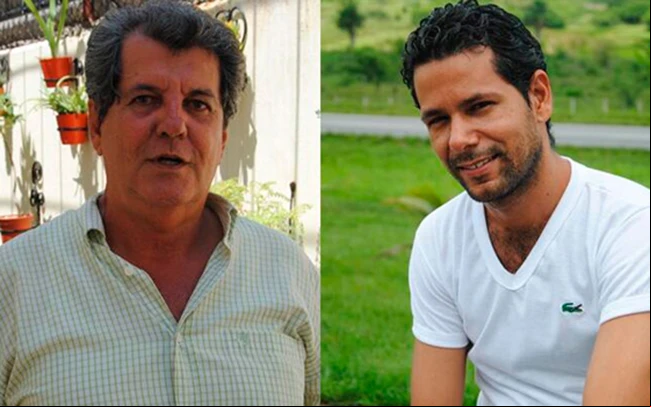 Oswaldo Payu00e1 / Harold Cepero. Foto: Twitter / @RosaMariaPaya?w=200&h=150
