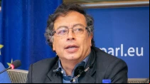 Gustavo Petro, presidente electo de Colombia. Cru00e9dito: Flickr de The Left (CC BY-NC-ND 2.0)