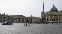 Imagen referencial. Plaza San Pedro del Vaticano. Foto: Mercedes De La Torre / ACI Prensa